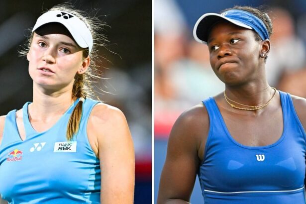 “That wasn’t nice” – Elena Rybakina makes feelings clear on ‘tough’ atmosphere created by crowd support for local Victoria Mboko in Canadian Open SF