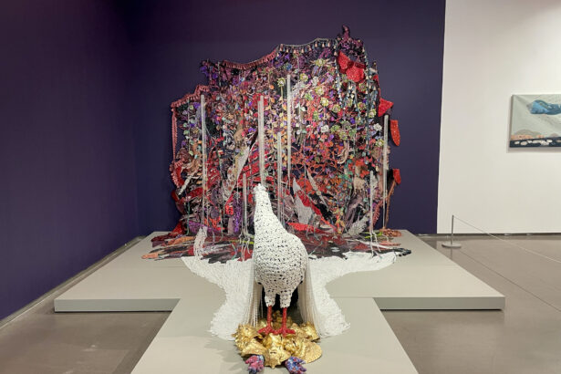 The 21C Museum Hotel Is a 24-Hour Art Exhibition