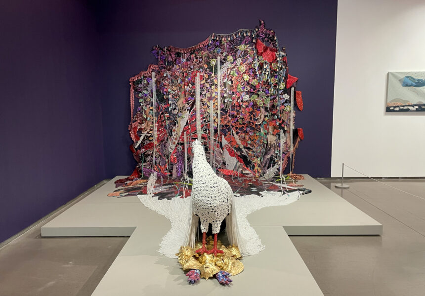 The 21C Museum Hotel Is a 24-Hour Art Exhibition