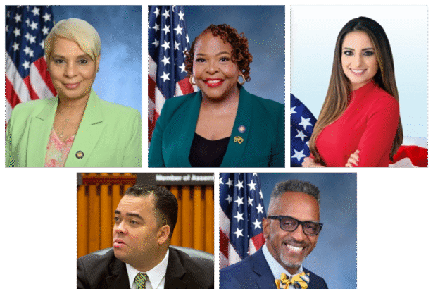 The 5 most vulnerable assemblymembers