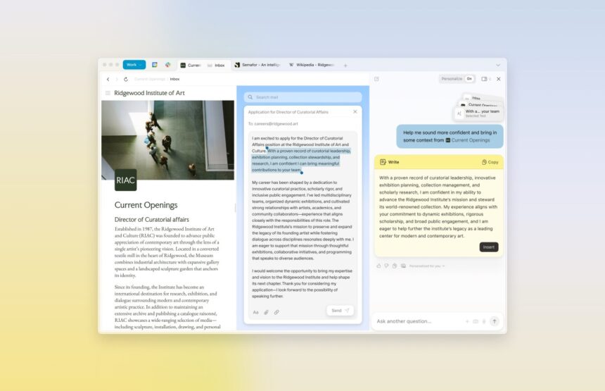 The Browser Company launches a  monthly subscription for its AI-powered browser