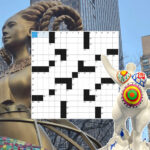 The Hyperallergic Art Crossword: Public Art Edition 