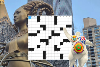The Hyperallergic Art Crossword: Public Art Edition 