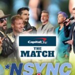 ‘The Match’ Creator Wants To Put On Backstreet Boys Vs. *NSYNC Golf Event
