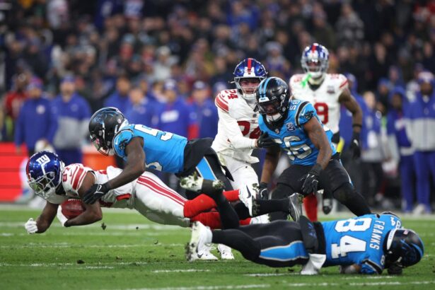 The NFL Plans To Use 2025 Season To Raise Mental Health Awareness