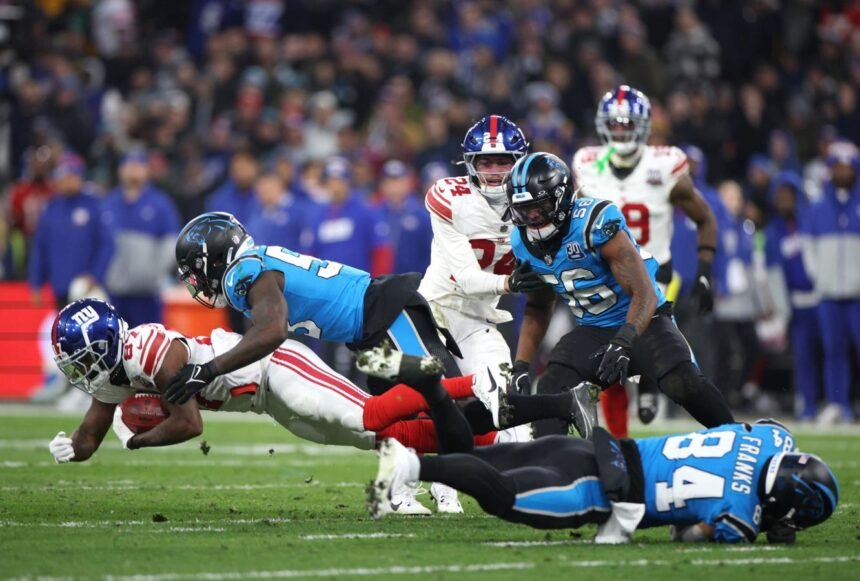 The NFL Plans To Use 2025 Season To Raise Mental Health Awareness