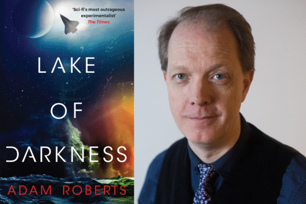 The New Scientist Book Club’s verdict on Lake of Darkness by Adam Roberts: A mixed bag