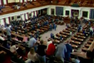 The Trump Texas Gerrymander Is Backfiring