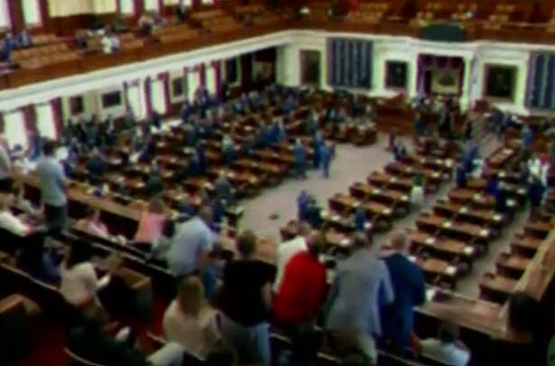 The Trump Texas Gerrymander Is Backfiring