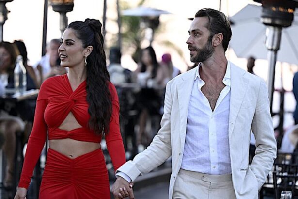 The Valley’s Aaron Nosler Mocks Split from Michelle Saniei on IG