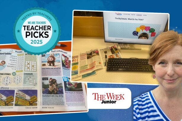 The Week Junior Big Debate Helps Students Develop Opinions