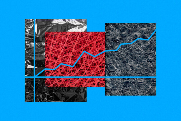 The global plastics crisis explained in 6 charts