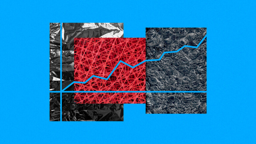 The global plastics crisis explained in 6 charts
