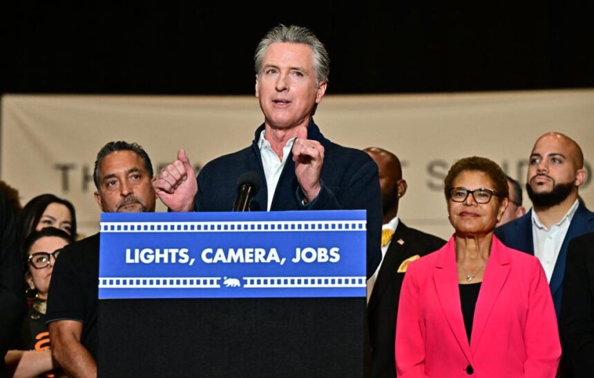 The new California Post is racing to the rescue