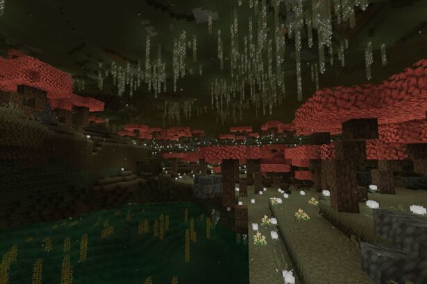 This Minecraft mod adds a brand new underground dimension