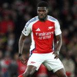 Thomas Partey nears Villarreal deal with England court date over five counts of rape scheduled for Tuesday