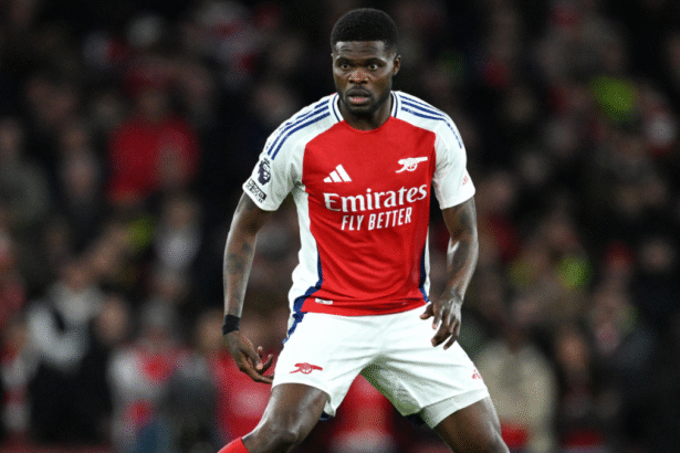 Thomas Partey nears Villarreal deal with England court date over five counts of rape scheduled for Tuesday