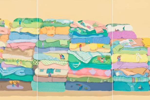 Through Stacks of Laundry and Humble Vessels, Danym Kwon Cherishes the Mundane — Colossal
