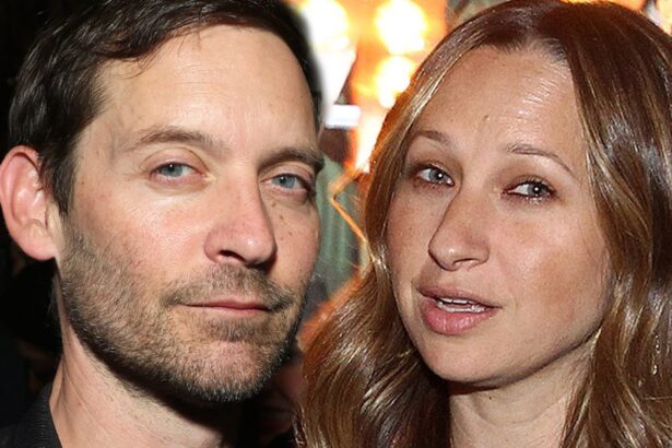 Tobey Maguire Seeks Joint Custody of Son, 9 Years Since Separation From Wife