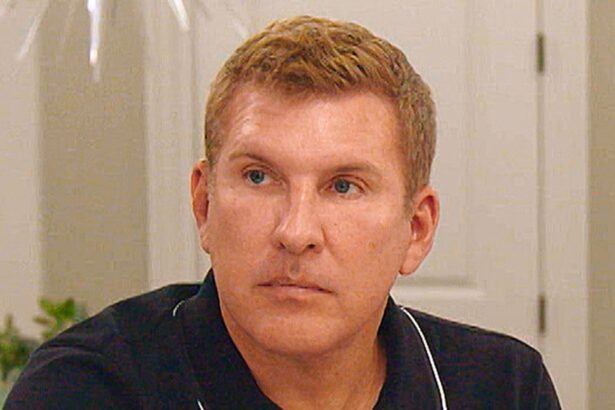 Todd Chrisley Says Ex-Biz Partner Would’ve ‘Come Back for Seconds’ If They’d Hooked Up