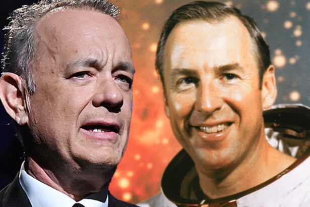 Tom Hanks Tribute To Late Apollo 13 NASA Astronaut Jim Lovell