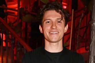 Tom Holland Says Filming Spider-Man: Brand New Day Feels ‘Different’