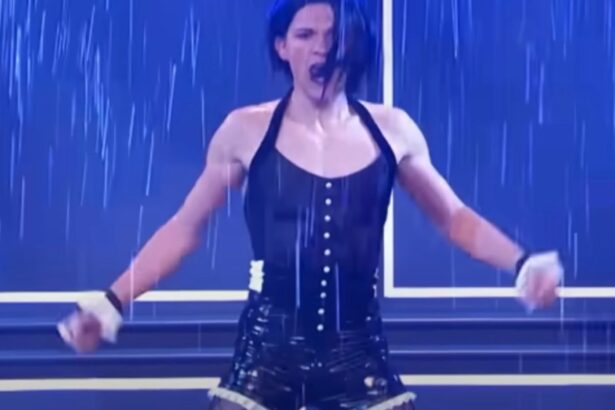 Tom Holland Wore His Grandma’s Fishnets for ‘Lip Sync Battle’