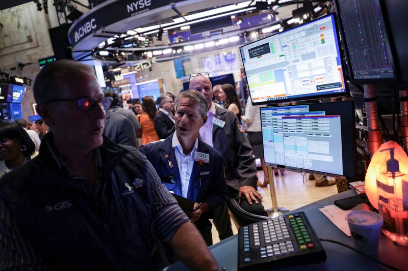 Trading Day: Stagflation-ISM