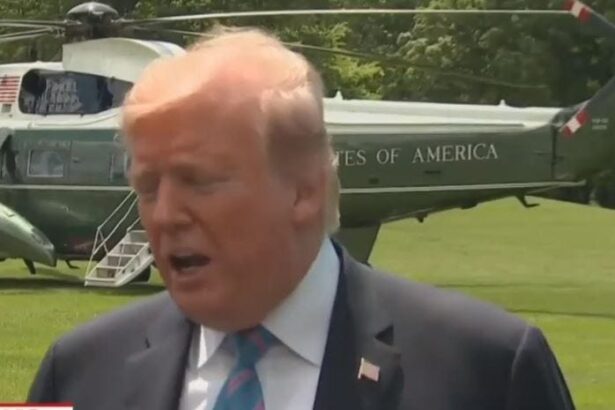 Trump Has An Unhinged Meltdown And Suggests Terrible Jobs Numbers Were Rigged As He Crashes The Economy