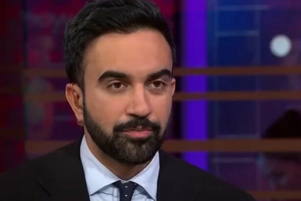 Trump Is So Worried About Mamdani That He Is Looking To Interfere In NYC Mayor Race