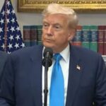 Trump Says Homeless Need to Move Out of DC IMMEDIATELY, but Criminals Don’t Have to Because ‘We’re Going to Put You in Jail Where You Belong’ |