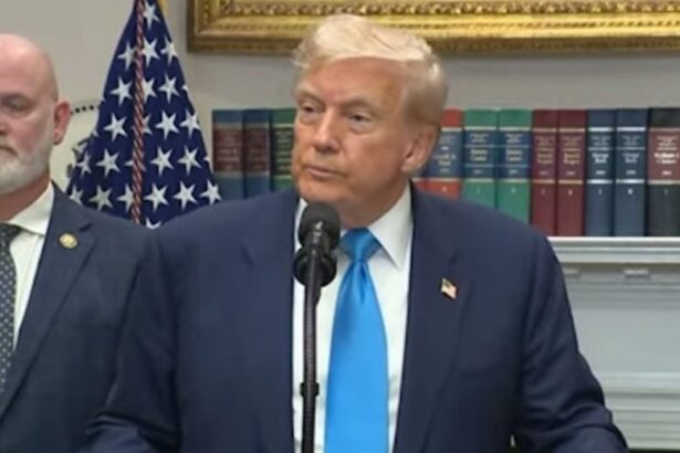 Trump Says Homeless Need to Move Out of DC IMMEDIATELY, but Criminals Don’t Have to Because ‘We’re Going to Put You in Jail Where You Belong’ |
