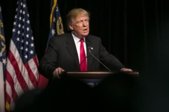 Trump Says New Tariffs Will Target Semiconductors, Steel, and Pharma