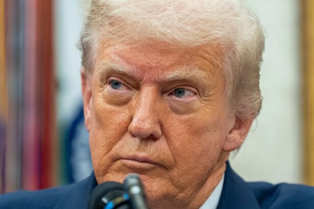 Trump Says Upcoming Press Conference ‘Will, Essentially, Stop Violent Crime’ In D.C.