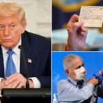 Trump admin directs federal agencies to delete employee COVID vaccination records