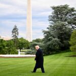 Trump calls to federalize D.C., take over police after ex-DOGE staffer attacked : NPR