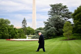 Trump calls to federalize D.C., take over police after ex-DOGE staffer attacked : NPR