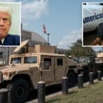 Trump putting more feds on DC streets in response to out-of-control youth violence