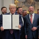 Trump revives Presidential Fitness Test : NPR