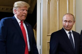 Trump to meet Putin in coming days with venue to be announced later, Kremlin says