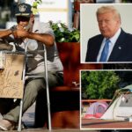 Trump vows to push homeless people out of DC, jail criminals: ‘No MR. NICE GUY’
