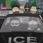 Trump’s Homeland Security Uses ‘South Park’ to Promote ICE Website