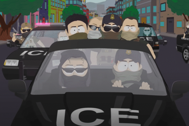 Trump’s Homeland Security Uses ‘South Park’ to Promote ICE Website