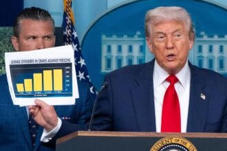 Trump’s takeover of DC policing is entirely sensible and a win for the people of Washington