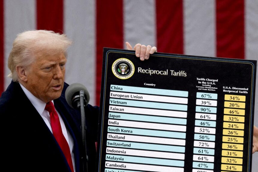 Trump’s tariffs come into effect