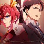 ‘Twisted-Wonderland’ Anime Based on Hit Mobile Game Set at Disney+