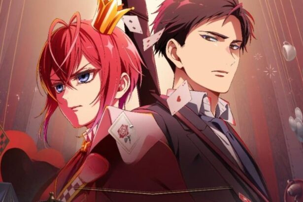 ‘Twisted-Wonderland’ Anime Based on Hit Mobile Game Set at Disney+