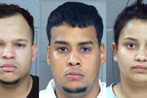 Two migrants detained in Chicago gunrunning, drug sting tied to Venezuelan street gang