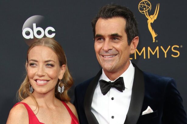 Ty Burrell Family: Meet His Parents, Wife and Their 2 Daughters