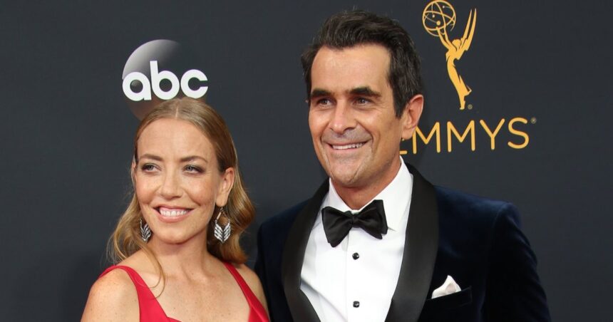 Ty Burrell Family: Meet His Parents, Wife and Their 2 Daughters
